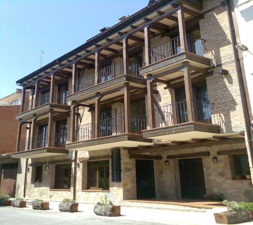 Hotel Rural Los Molinillos El Arenal  Exteriör bild