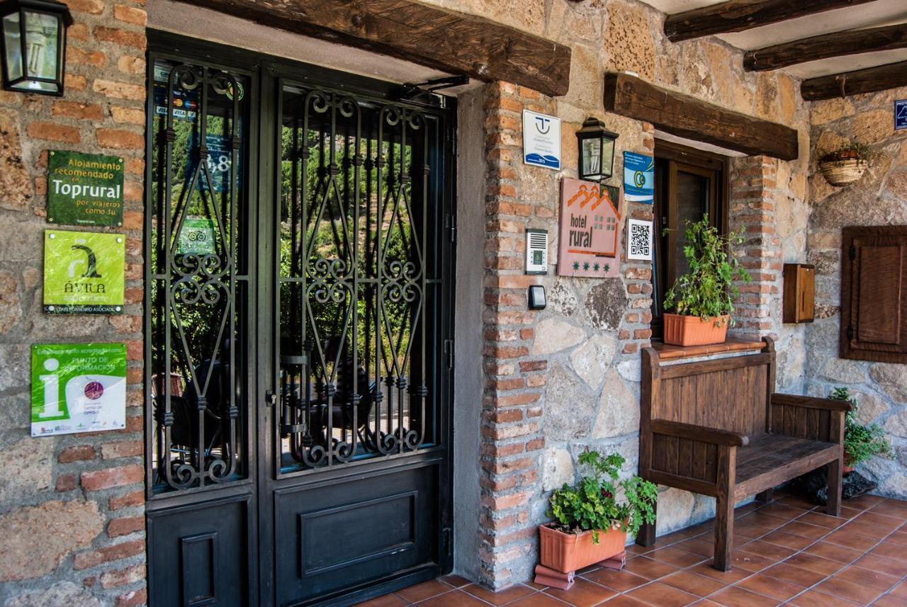 Hotel Rural Los Molinillos El Arenal  Exteriör bild